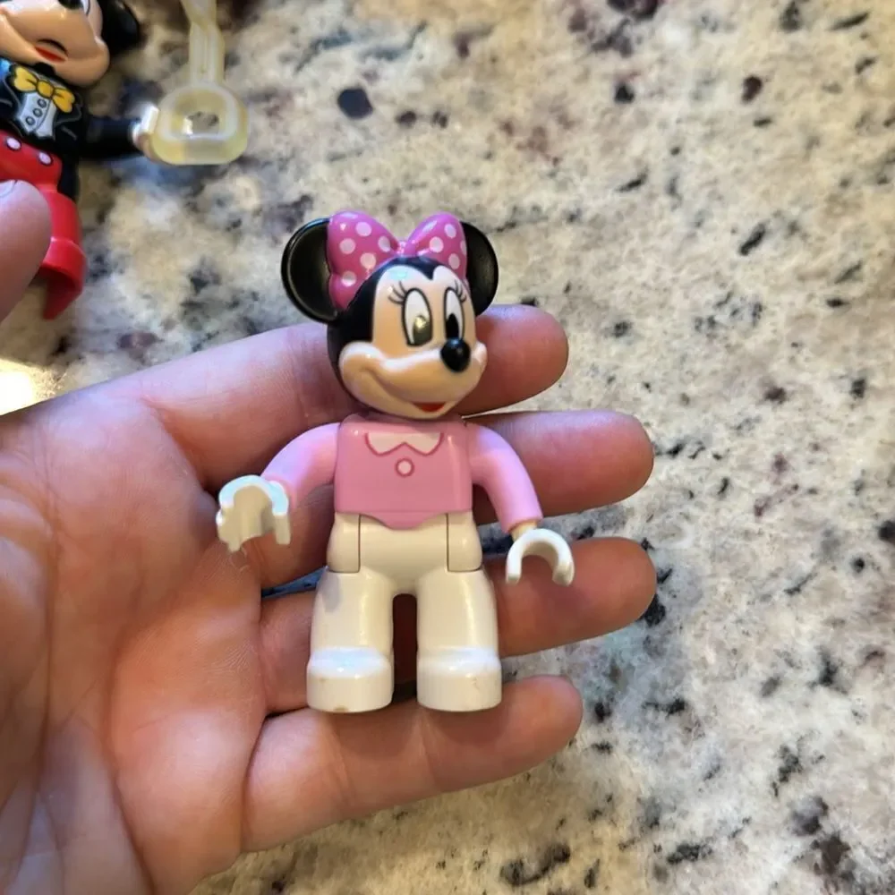 Lego used but
